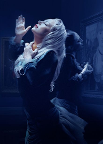 Эксклюзивное танцевальное шоу Живые картины