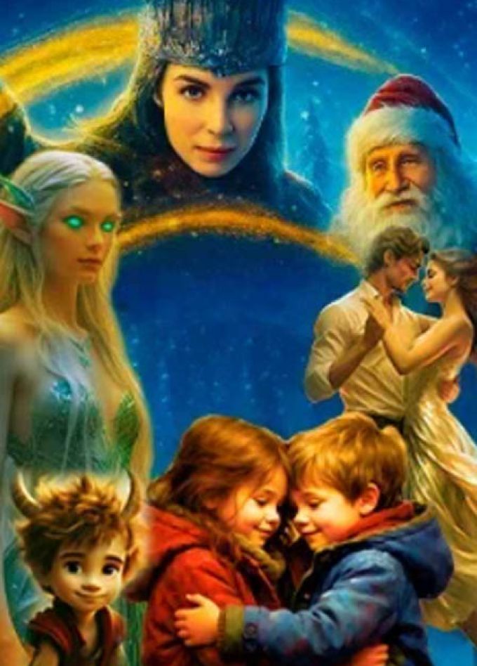 Интерактивная новогодняя шоу-сказка «Волшебство зимы»