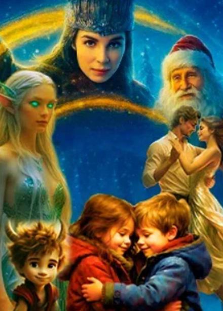 Интерактивная новогодняя шоу-сказка «Волшебство зимы»