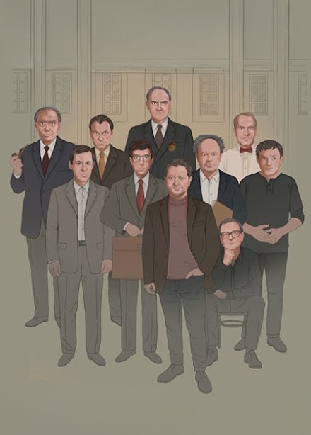 75 лет Театру Пушкина. «И будет театр!..»