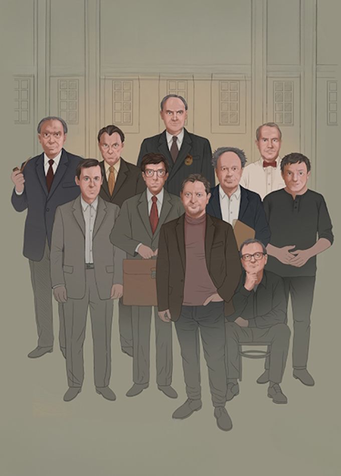 75 лет Театру Пушкина. «И будет театр!..»