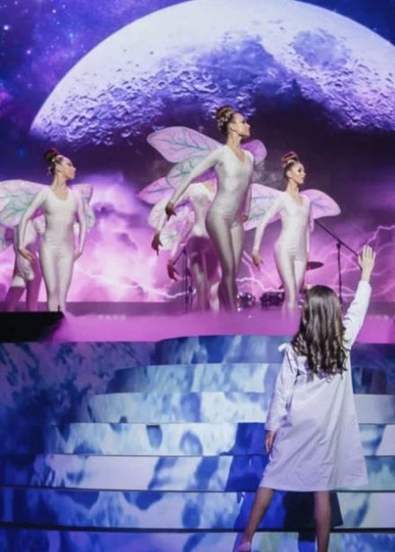 Новогодняя ночь 2026 в Arbat Hall