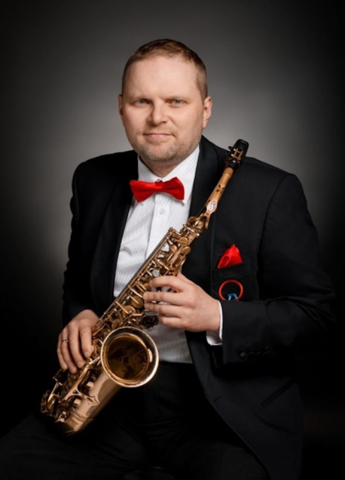 Осенний джаз