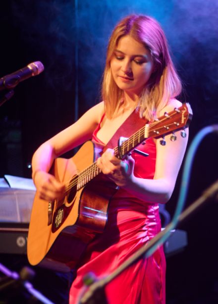 Арина Чеканова