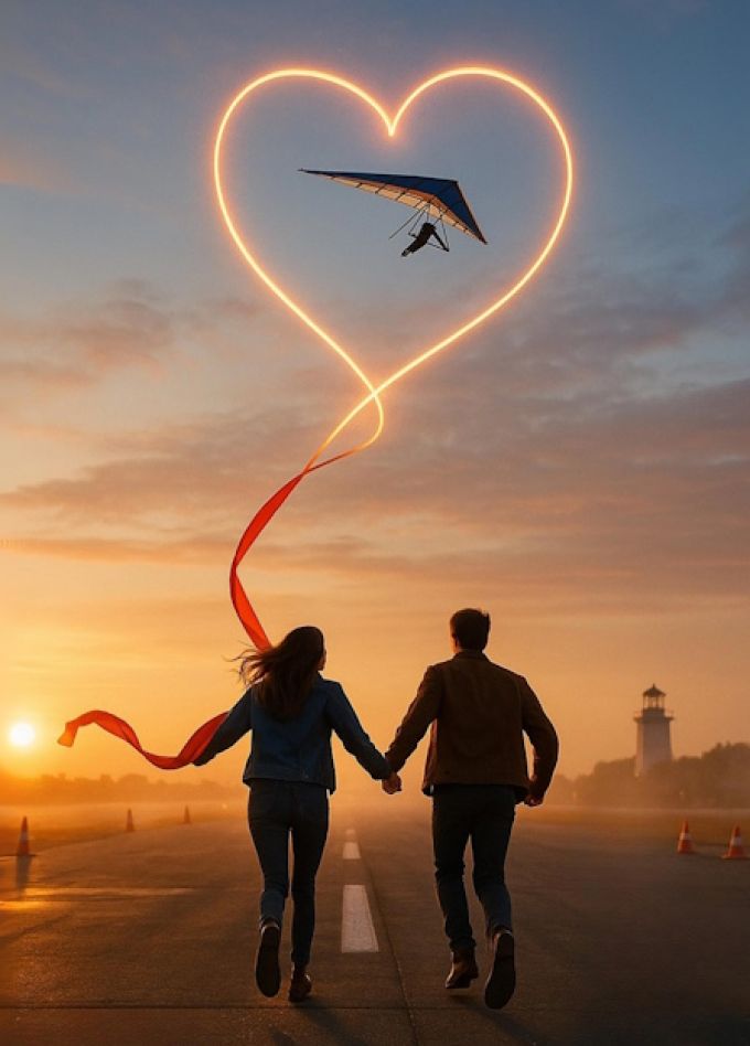 Мюзикл-Шоу «Дельтаплан»