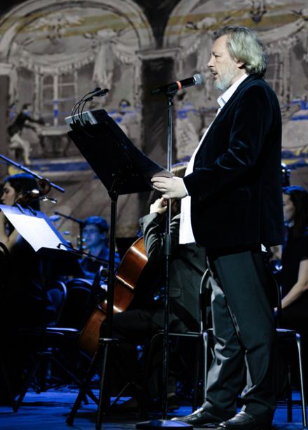 Литературно-музыкальная композиция «Евгений Онегин»