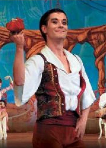 Фигаро. Театр «Кремлёвский балет»