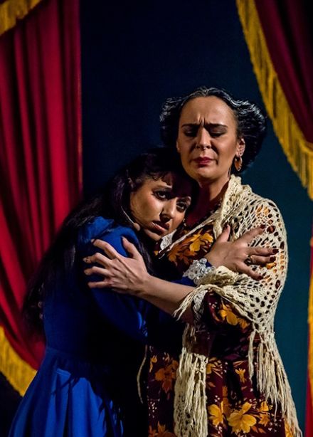 Поющие струны души