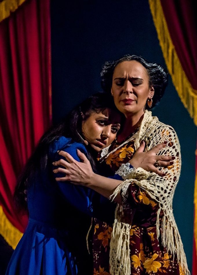 Поющие струны души