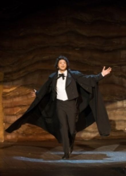 Здравствуй, Пушкин!