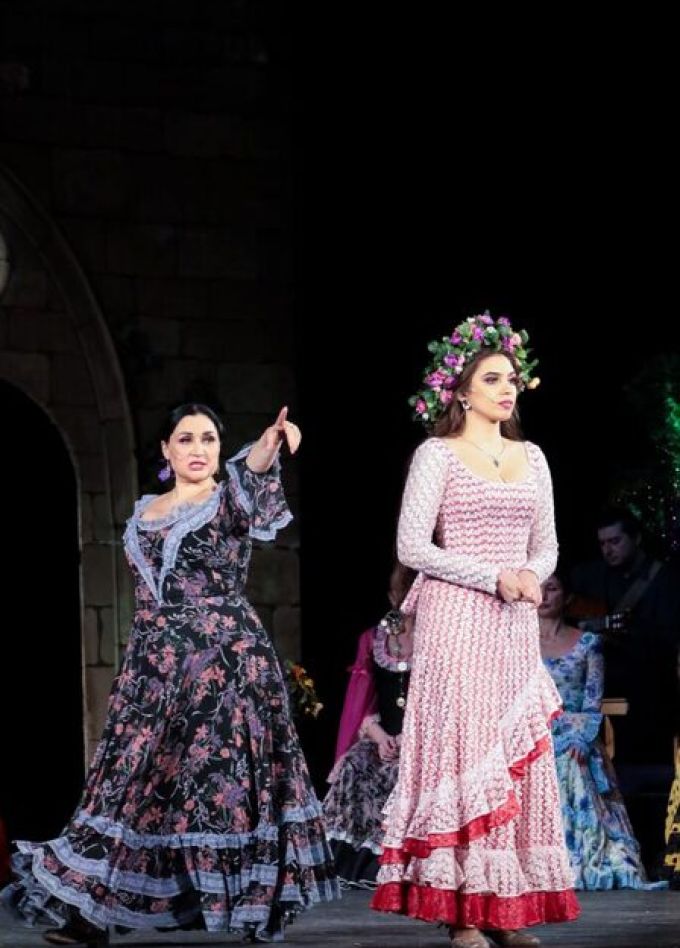 Колдовская любовь