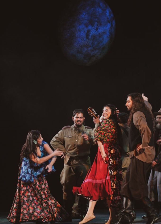 Луна - сестра печали