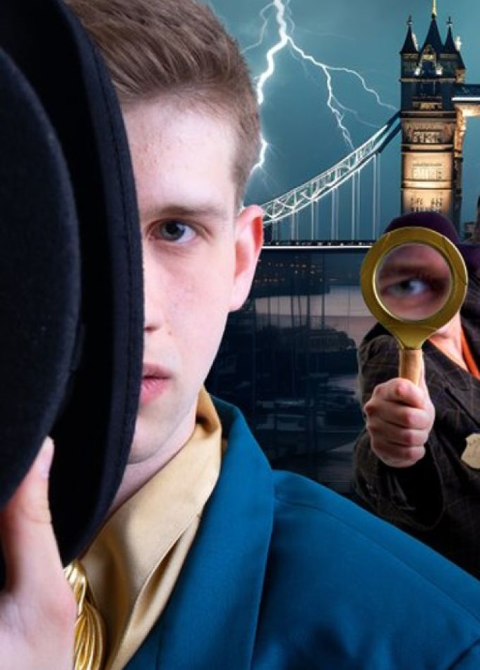 Тайна Гарри Гудини