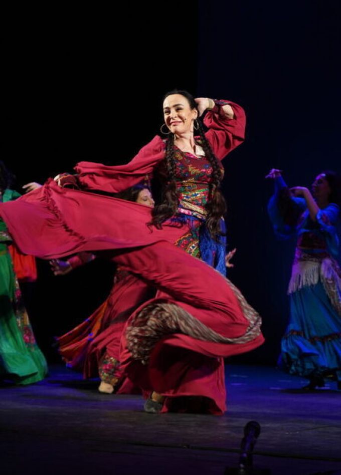 Цыгане России