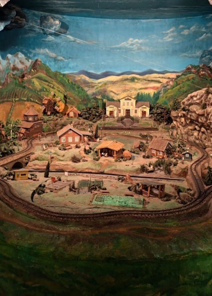 Однажды на Мышиной планете