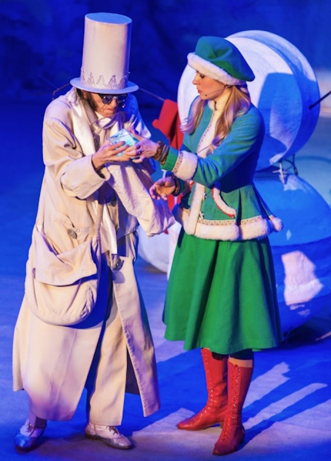 По следам Снежной Королевы