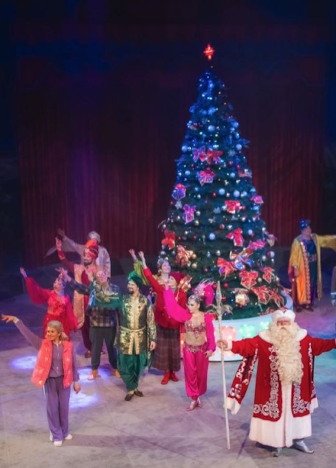 Полёт в страну мечты