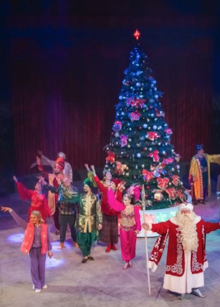 Полёт в страну мечты