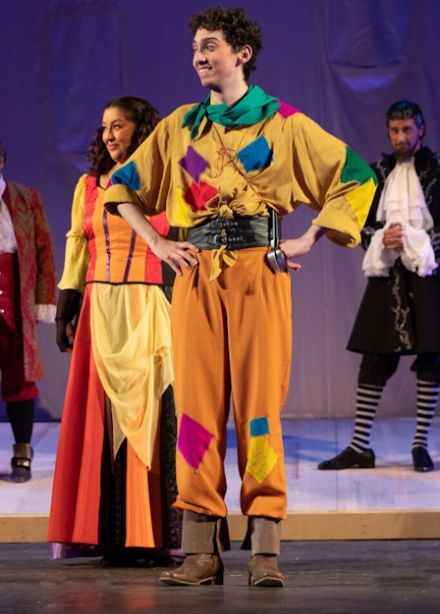 Слуга двух господ