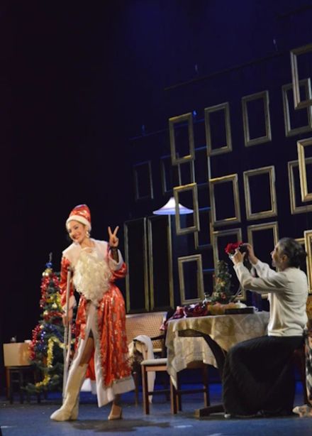 Рождественский переполох