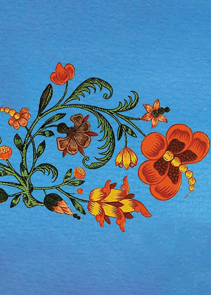 Аленький цветочек