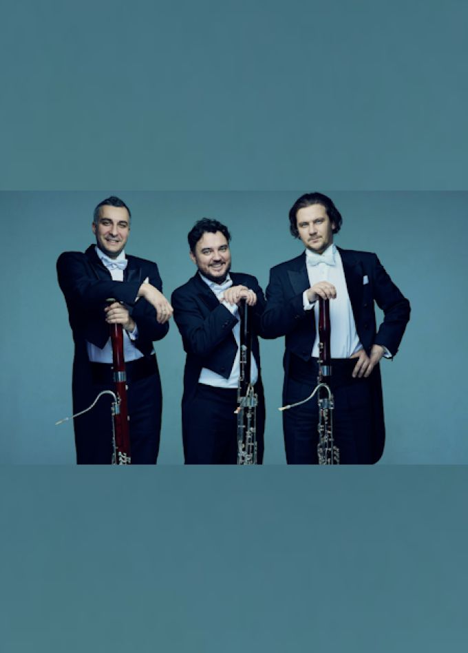 The Kings of Bassoon Trio