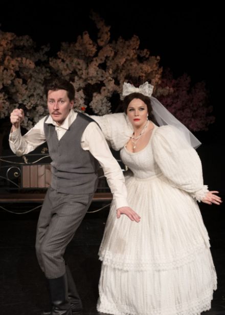 Женитьба Бальзаминова