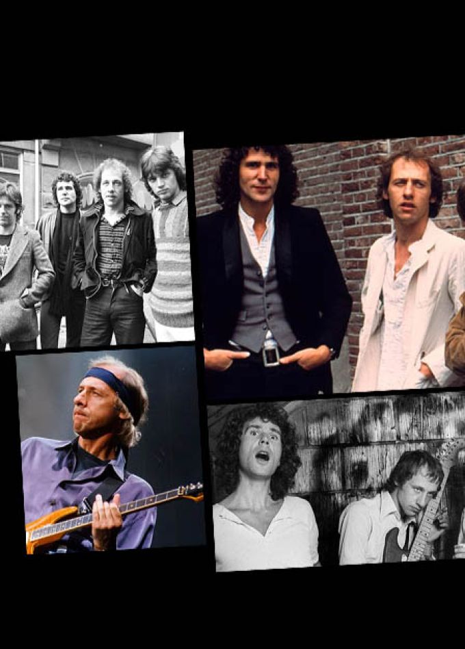 Dire Straits трибьют шоу