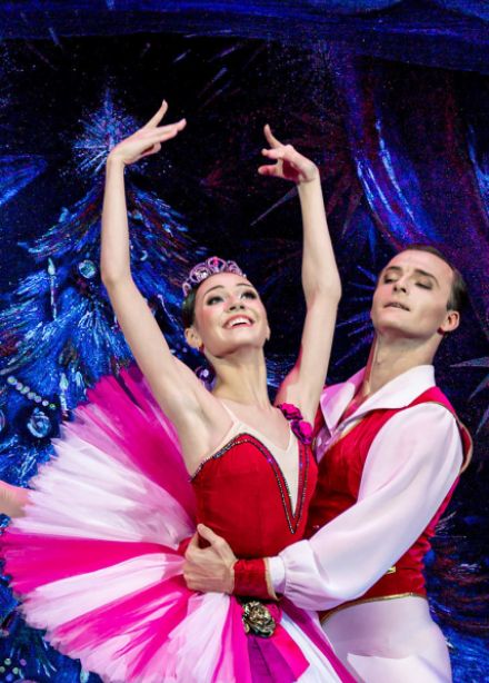 Щелкунчик. Театр «Кремлёвский балет»