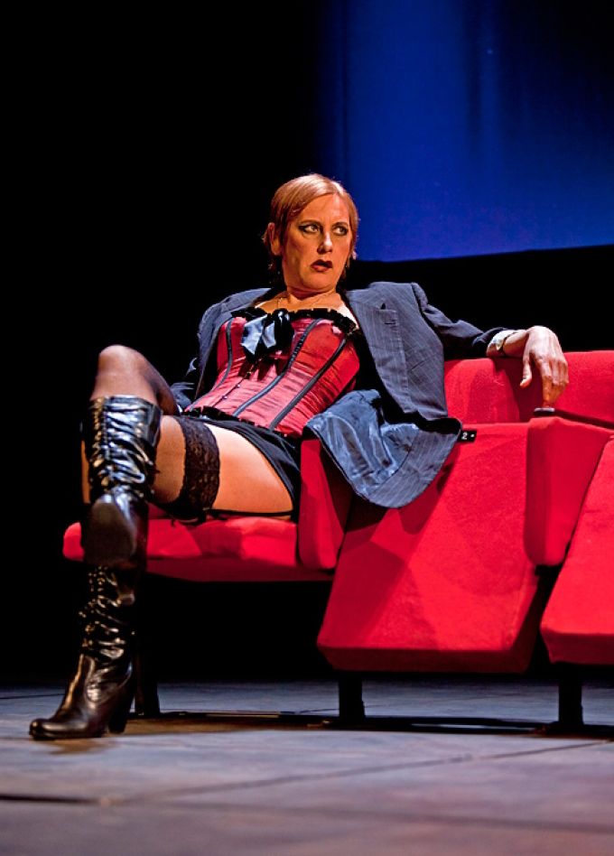 На чемоданах