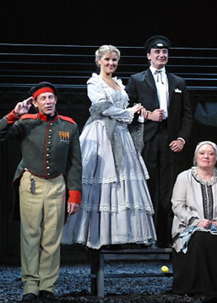 Правда - хорошо, а счастье лучше