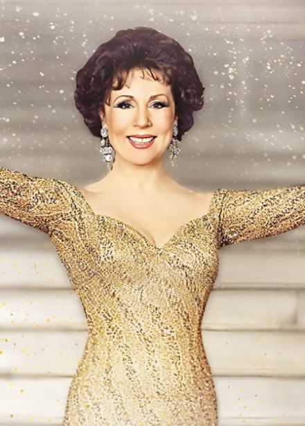 Звезды «Романсиады» в Кремле