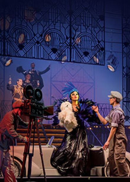 Весёлая вдова