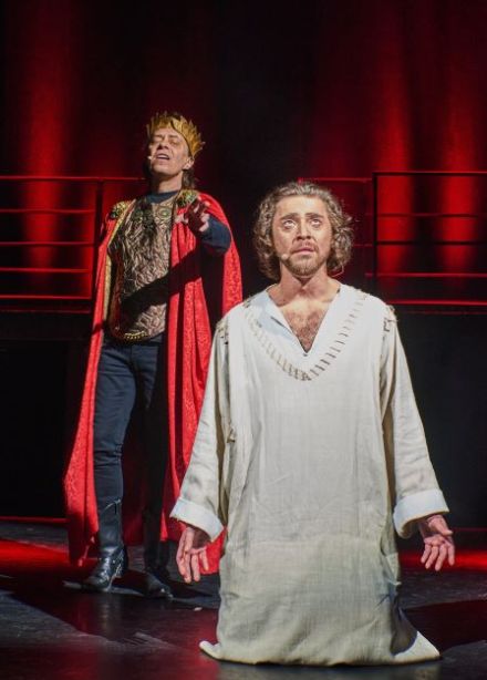 Иисус Христос - Суперзвезда