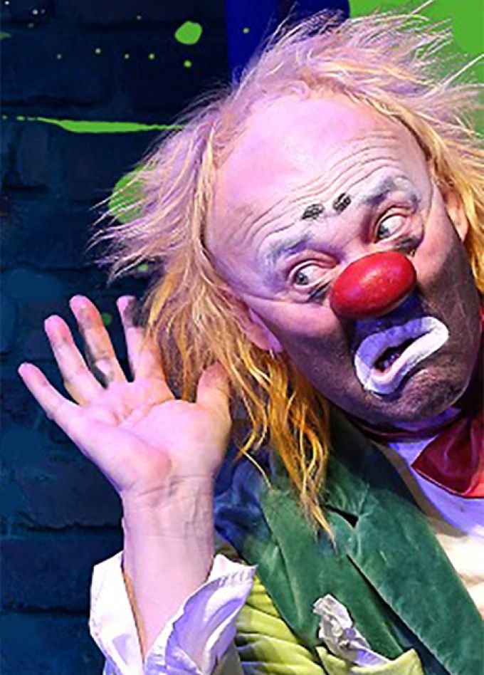 Театр «Лицедеи». «Ая-яй-ревю»