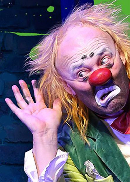 Театр «Лицедеи». «Ая-яй-ревю»