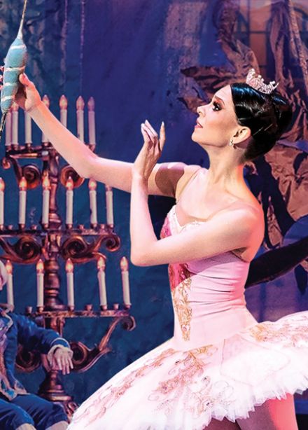 Спящая красавица. Театр «Кремлёвский балет»