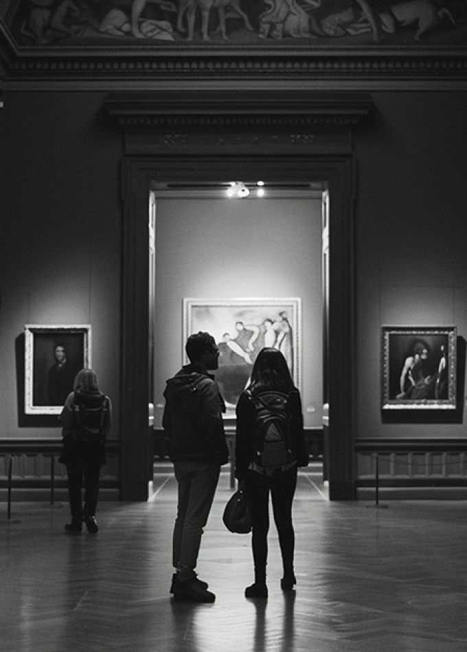 Цикл дискуссий «Время. Люди. Технологии»