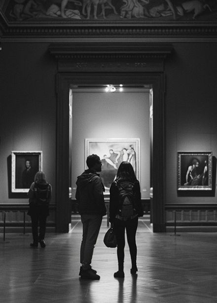 Цикл дискуссий «Время. Люди. Технологии»