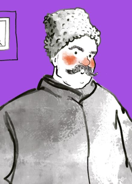 Комикс-экскурсия «Сказки дядюшки Гилея» от 7 до 12 лет