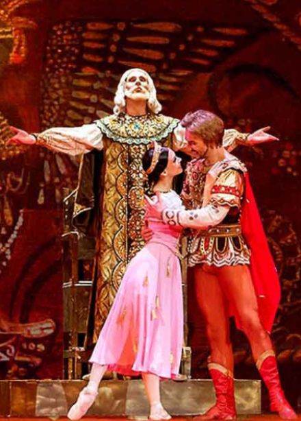 Руслан и Людмила. Театр «Кремлёвский балет»