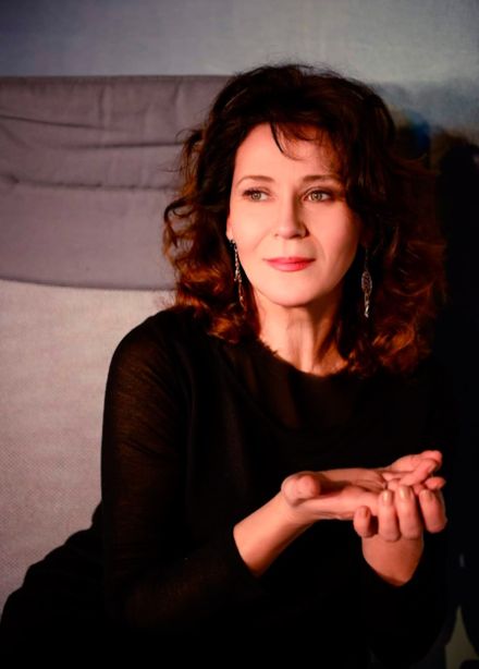 Не убивайте эту женщину