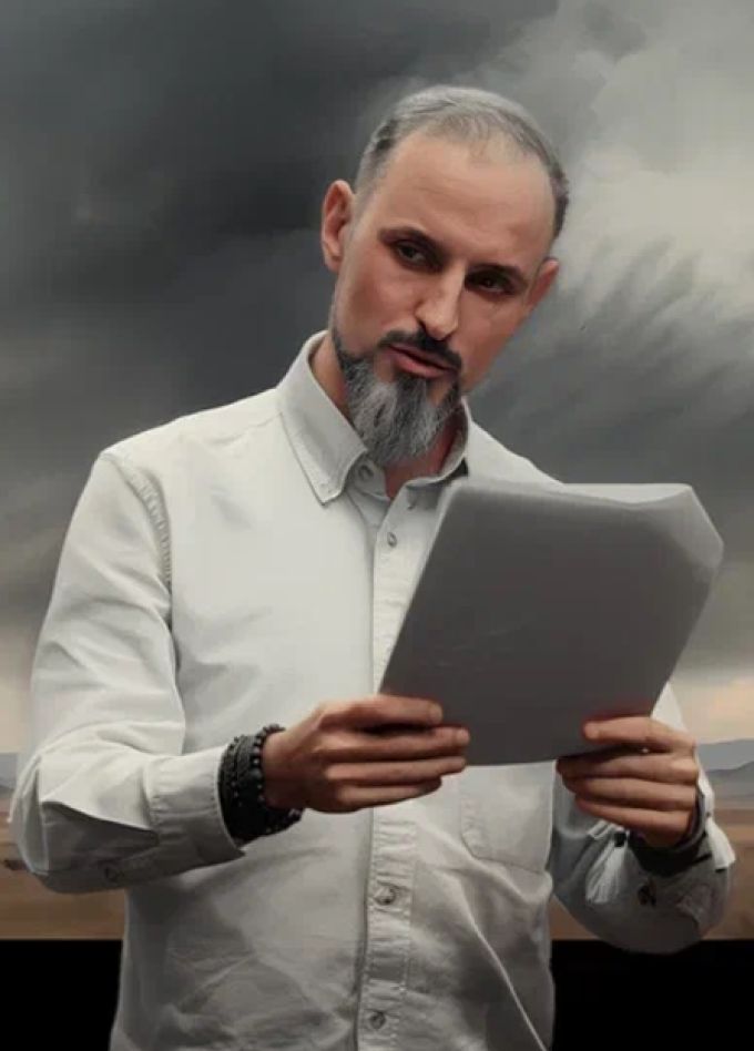 Всадник Скаллии