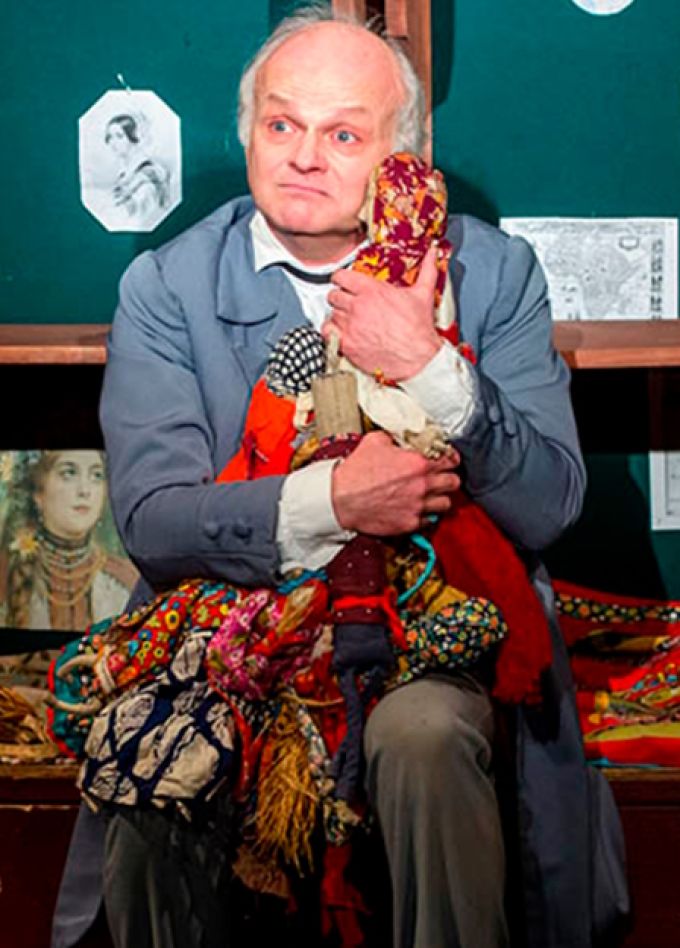 История села Горюхина