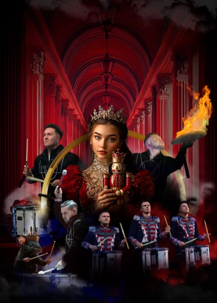 Щелкунчик и Барабанный король