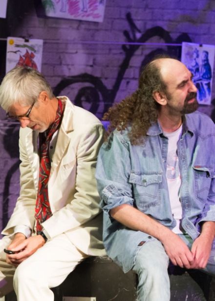 Пролетая над гнездом кукушки