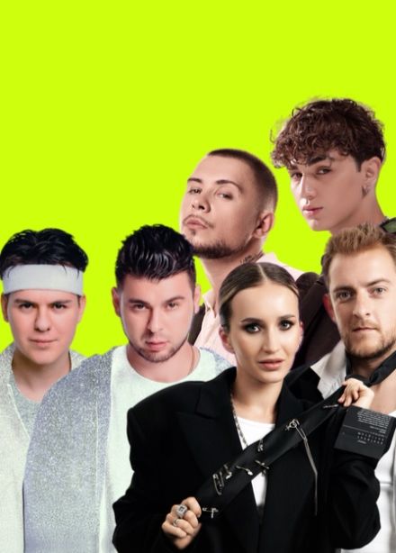 Like party «Корпоратив»