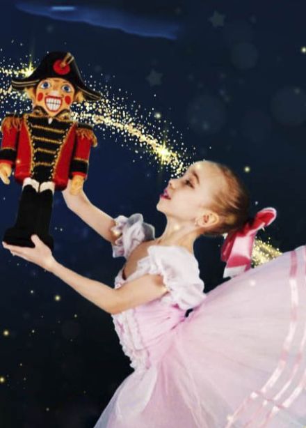 Новогодний детский спектакль для всей семьи «Щелкунчик»