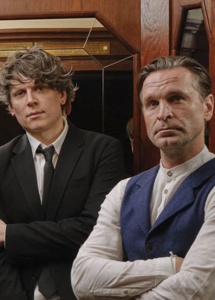 Виктор Добронравов и LRK Trio