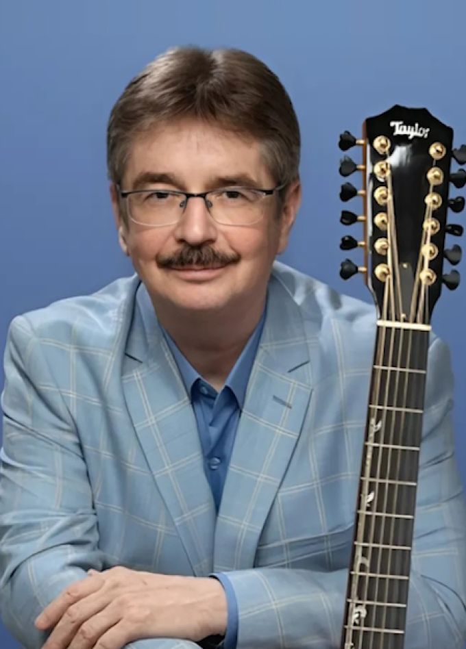 Виктор Третьяков